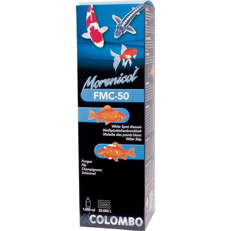 FMC50 250ml/6750litres - Morenicol Colombo