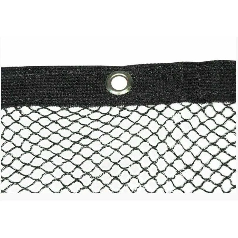 CoverNet 6 x 10M - Filet de protection de haute qualité avec œillets - Velda