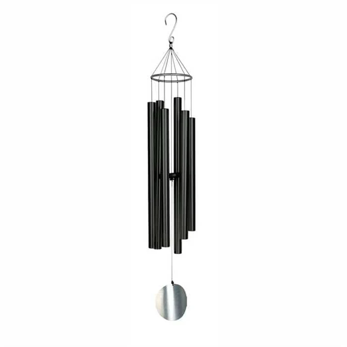 Carillon à vent Aureole Tunes Noir - 106CM (coup de cœur!)