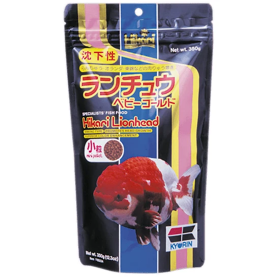 Hikari Lionhead Mini - 350gr - Pour têtes de lion