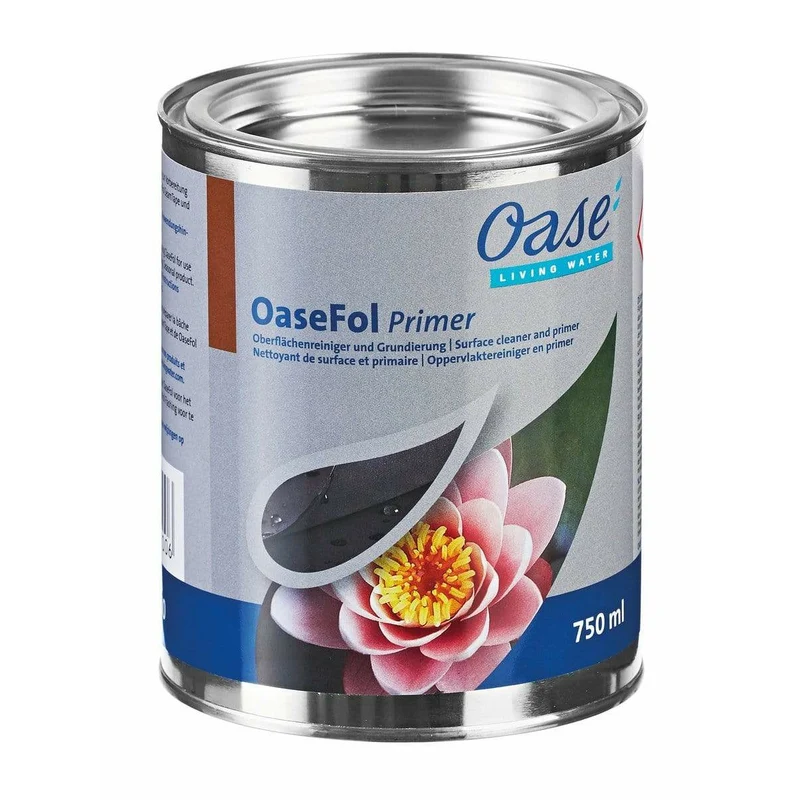 OaseFol Primer 0,75 l - Primaire pour soudure EPDM OaseFol SeamTape et Flashing