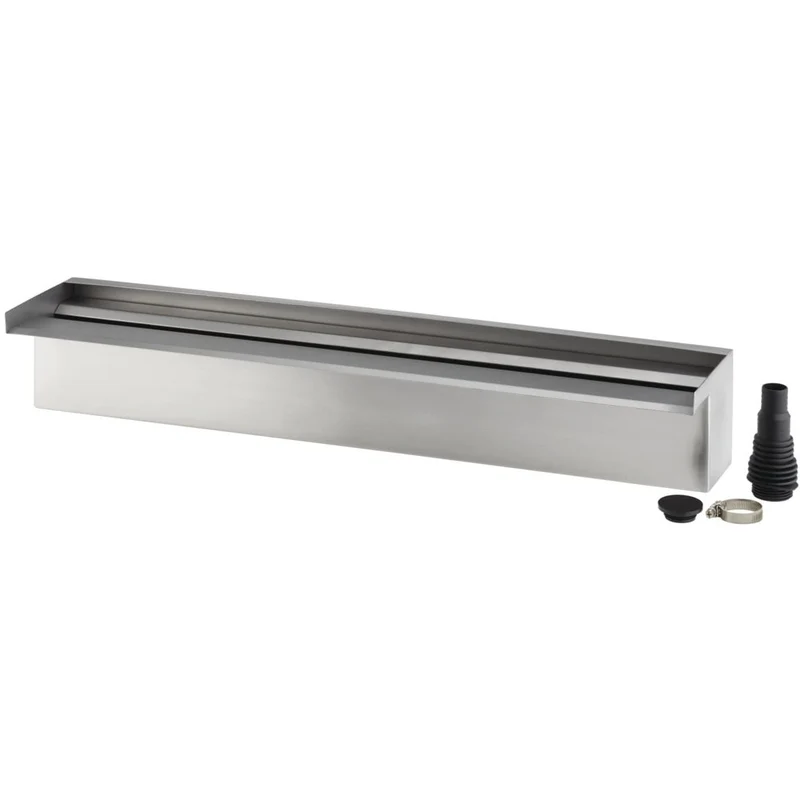 Waterfall 60 - Lame d'eau inox 60CM - Oase