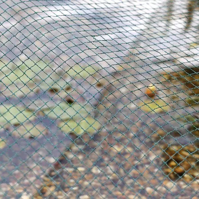 Aquanet 2 - Filet de protection de Bassin 4 x 8M + piquets - Oase
