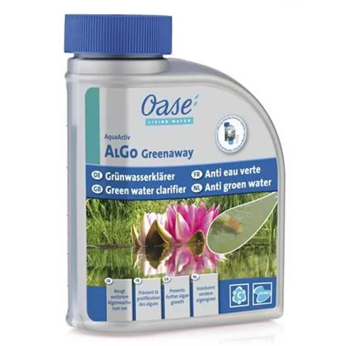 AquaActiv AlGo Greenaway 500 ml
