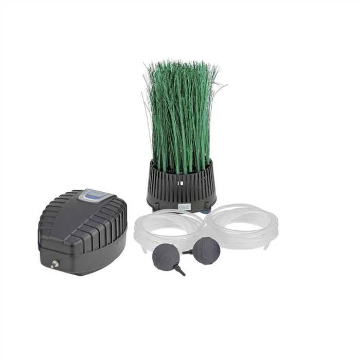 OxyTex Set 500 - Kit complet avec support bactérien - Pour bassin de de 5 à 10m³ - Oase