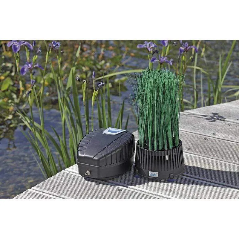 OxyTex Set 500 - Kit complet avec support bactérien - Pour bassin de de 5 à 10m³ - Oase