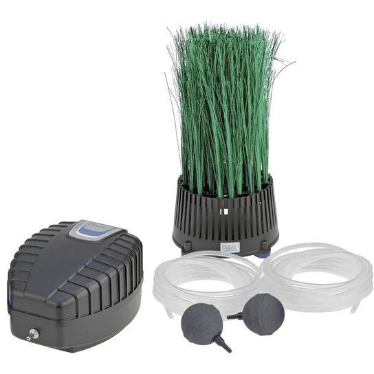 OxyTex Set 500 - Kit complet avec support bactérien - Pour bassin de de 5 à 10m³ - Oase