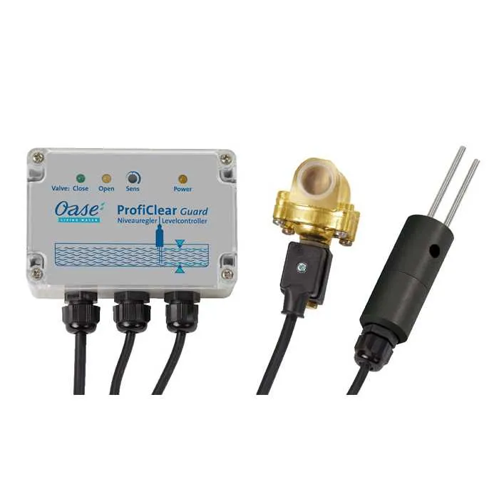 Proficlear Guard - Contrôle de niveau d'eau de haute qualité - Remise à niveau automatique - Oase
