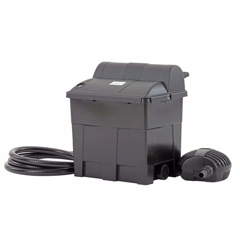 BioSmart Set 7000 - Kit complet gravitaire pour petit bassin - Oase