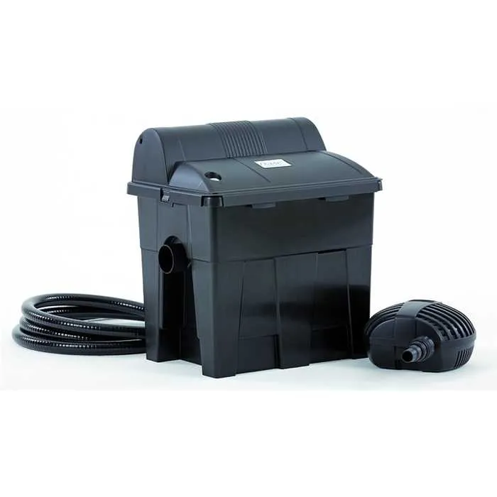 BioSmart Set 7000 - Kit complet gravitaire pour petit bassin - Oase
