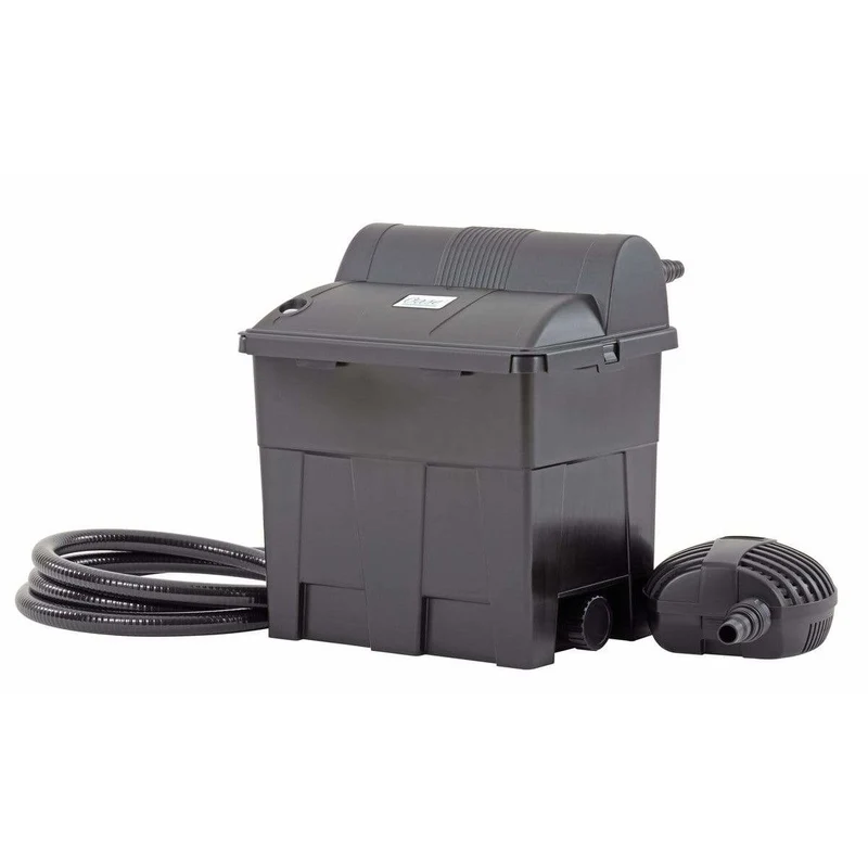 BioSmart Set 5000 - Kit complet gravitaire pour petit bassin - Oase