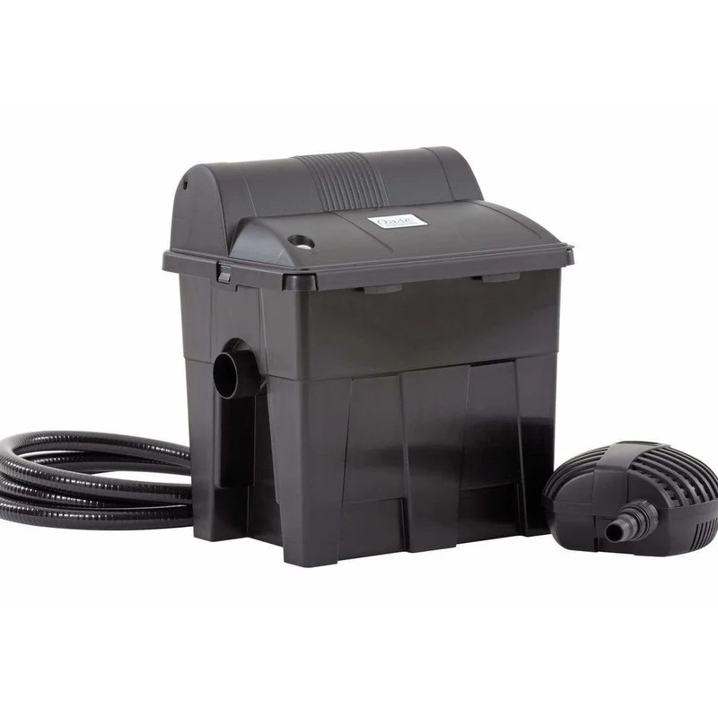 BioSmart Set 5000 - Kit complet gravitaire pour petit bassin - Oase