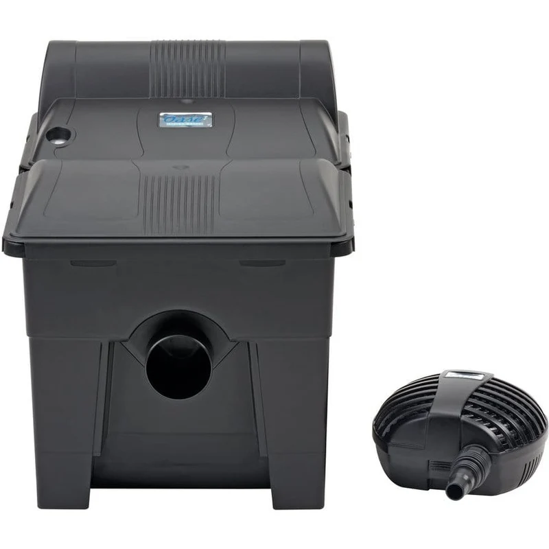 BioSmart Set 14000 - Kit complet gravitaire pour petit bassin - Oase