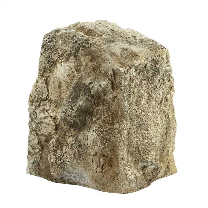 InScenio Rock Sand (Couleur Sable) - Cache / Rocher factice pour camouflage d'équipement électrique