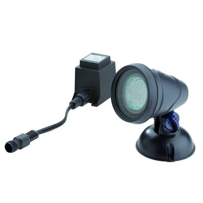 LunAqua Classic LED Set 1 - Spot polyvalent immergeable - Oase