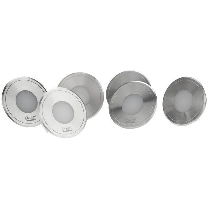 LunAqua Terra LED Set 6 - Spots à encastrer - Oase