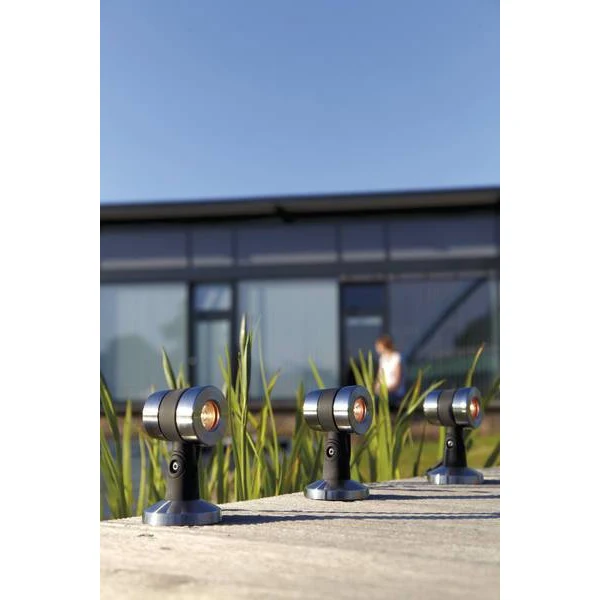 LunAqua Maxi LED Set 3 - Spots designs fonctionnalité aboutie - Oase