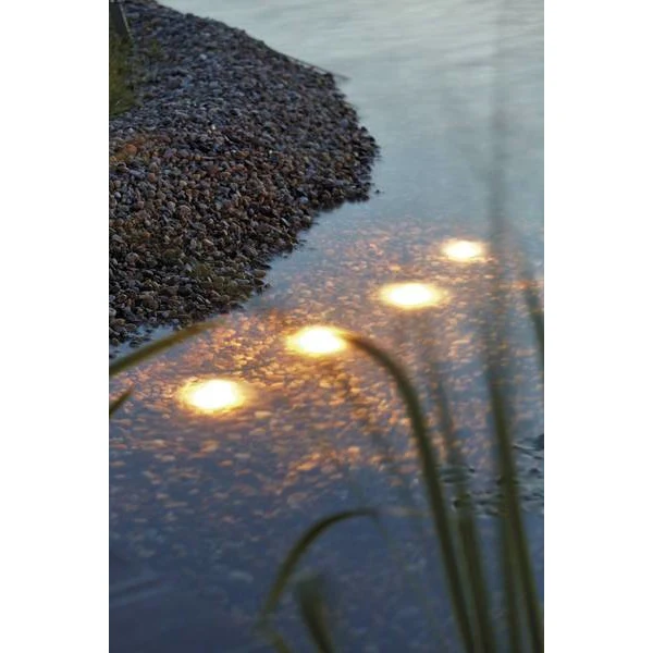 LunAqua Maxi LED Set 3 - Spots designs fonctionnalité aboutie - Oase