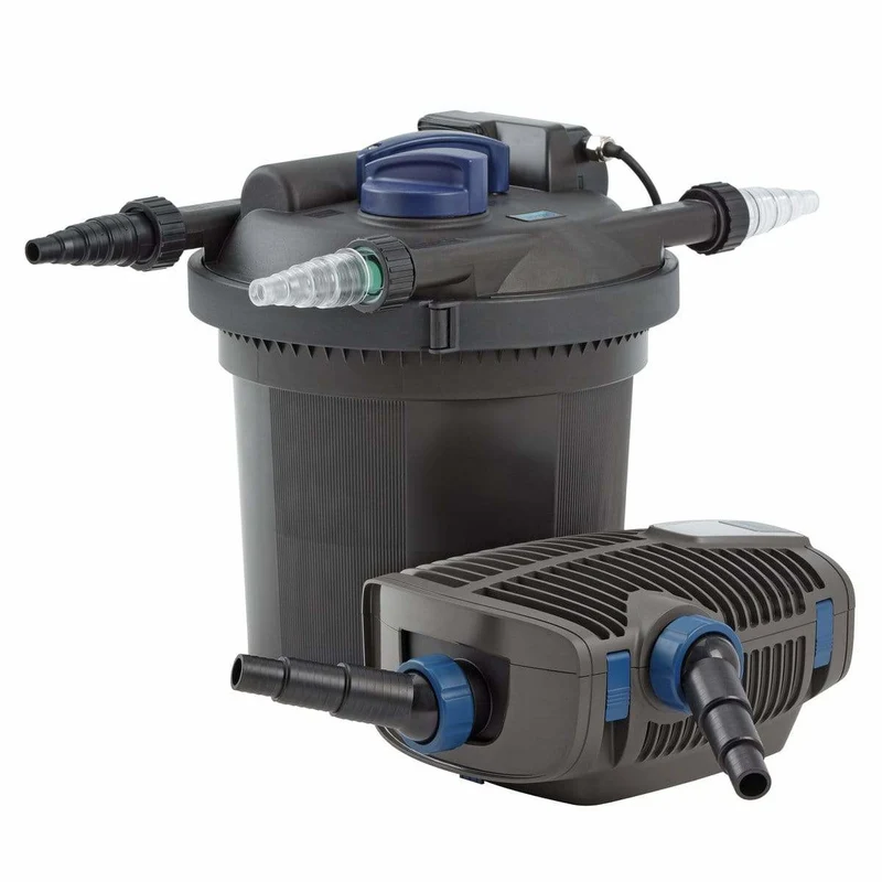 FiltoClear Set 6000 - Kit complet sous pression - Oase