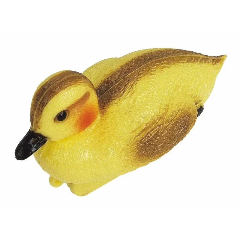 Figurine pour bassin Caneton