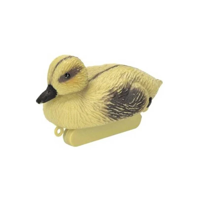 Figurine pour bassin Caneton