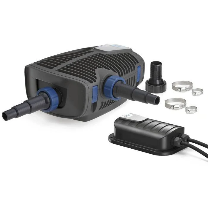 Aquamax Eco Premium 12000 12V - Pompe pour étang basse tension - Oase