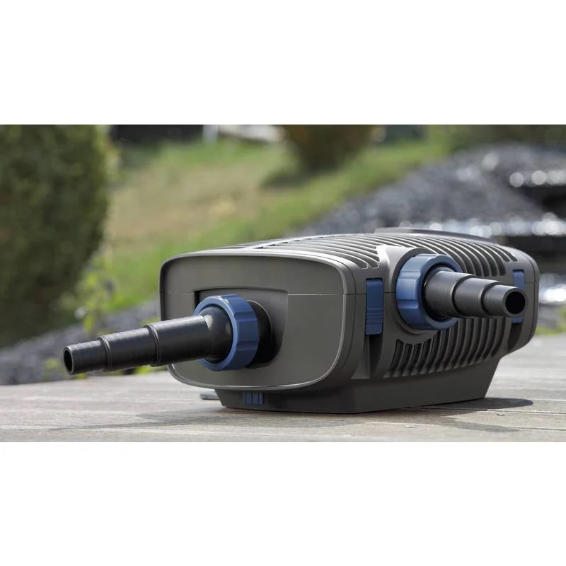 Aquamax Eco Premium 12000 12V - Pompe pour étang basse tension - Oase