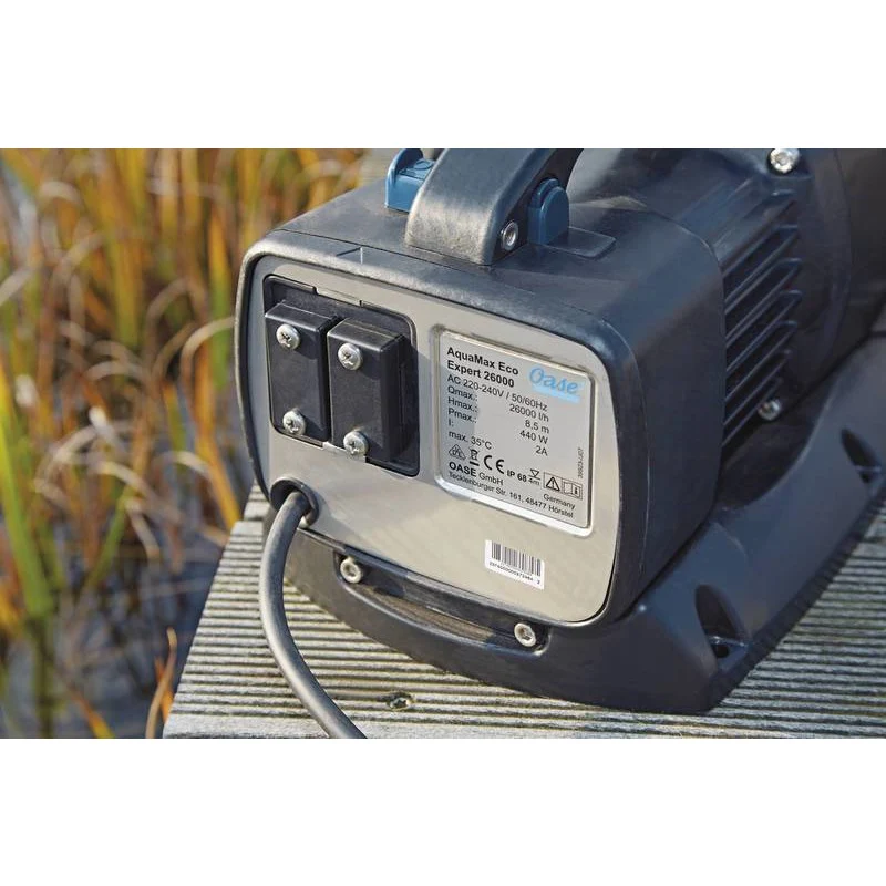 Aquamax Eco Expert 26000 - Pompe pour étang - Oase