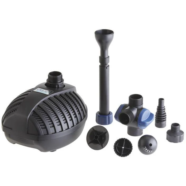 Aquarius Fountain Set Classic 3500 - Kit pompe et jets d'eau prêt à l'emploi - Oase