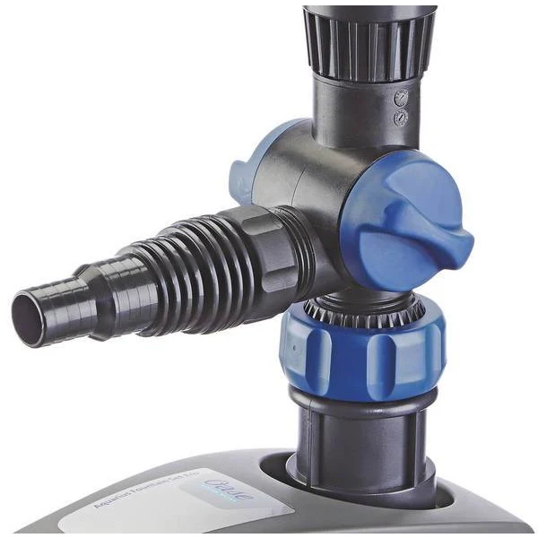 Aquarius Fountain Set Eco 7500 - Kit pompe et jets d'eau puissant prêt à l'emploi - Oase