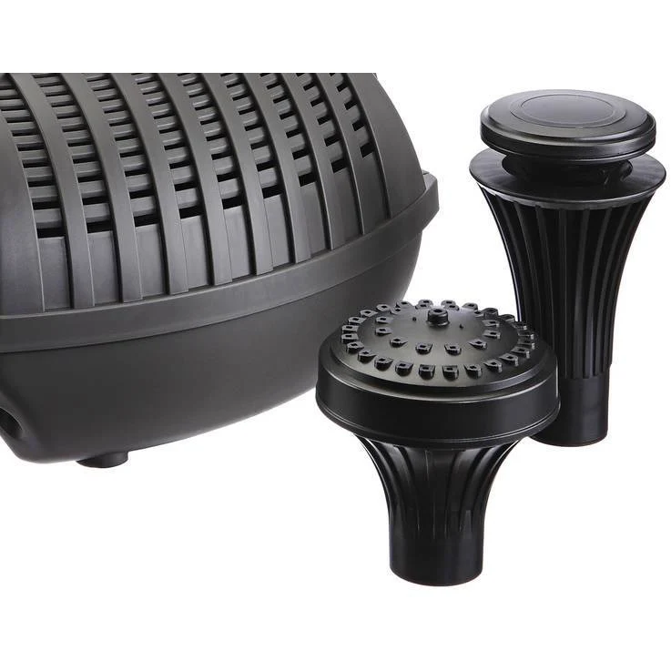 Aquarius Fountain Set Eco 7500 - Kit pompe et jets d'eau puissant prêt à l'emploi - Oase