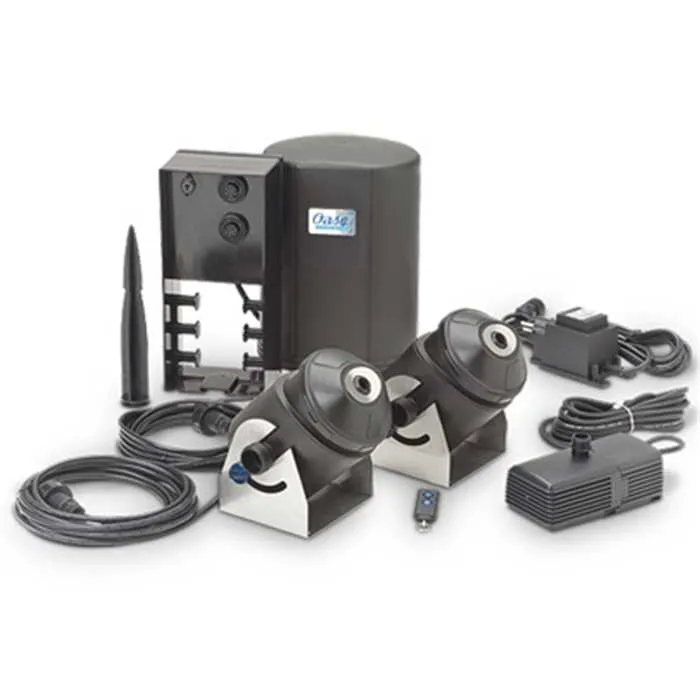 Water Jet Lightning - OASE