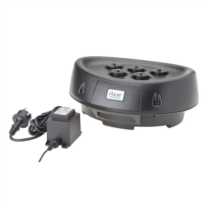 Water Starlet - Jeu d'eau flottant LED autonome - Oase