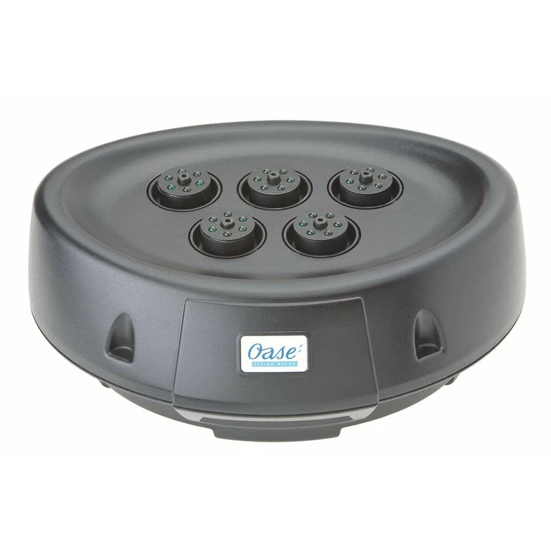 Water Starlet - Jeu d'eau flottant LED autonome - Oase