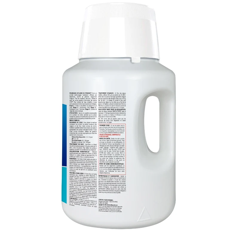 HTH™ Pool Care Blue Sparkle Chlorinating Granules 65