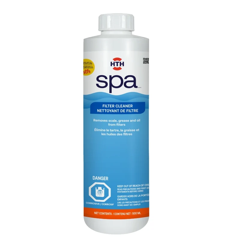 HTH™ Spa Filter Cleaner
