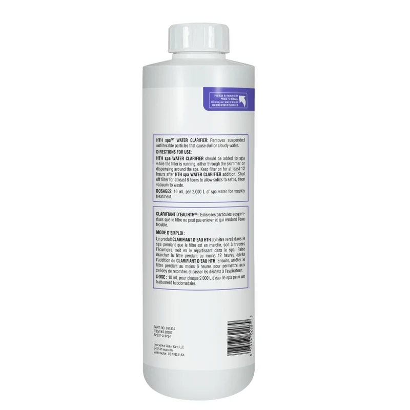 HTH™ Spa Water Clarifier