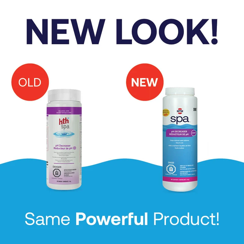 HTH™ Spa pH Decreaser