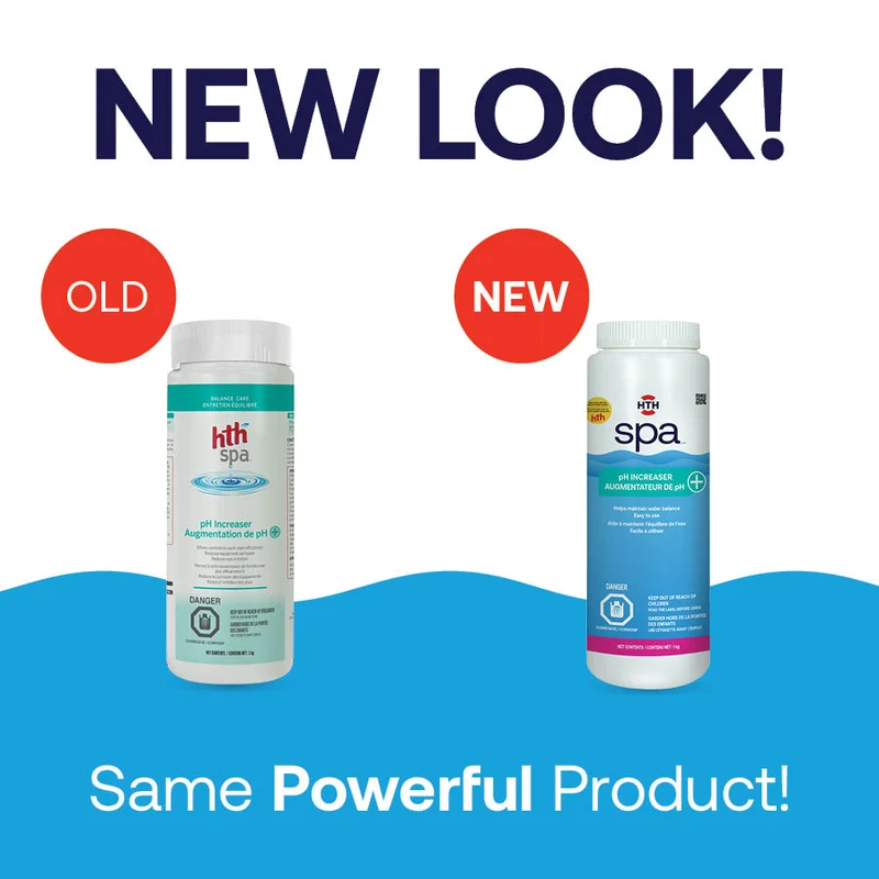 HTH™ Spa pH Increaser