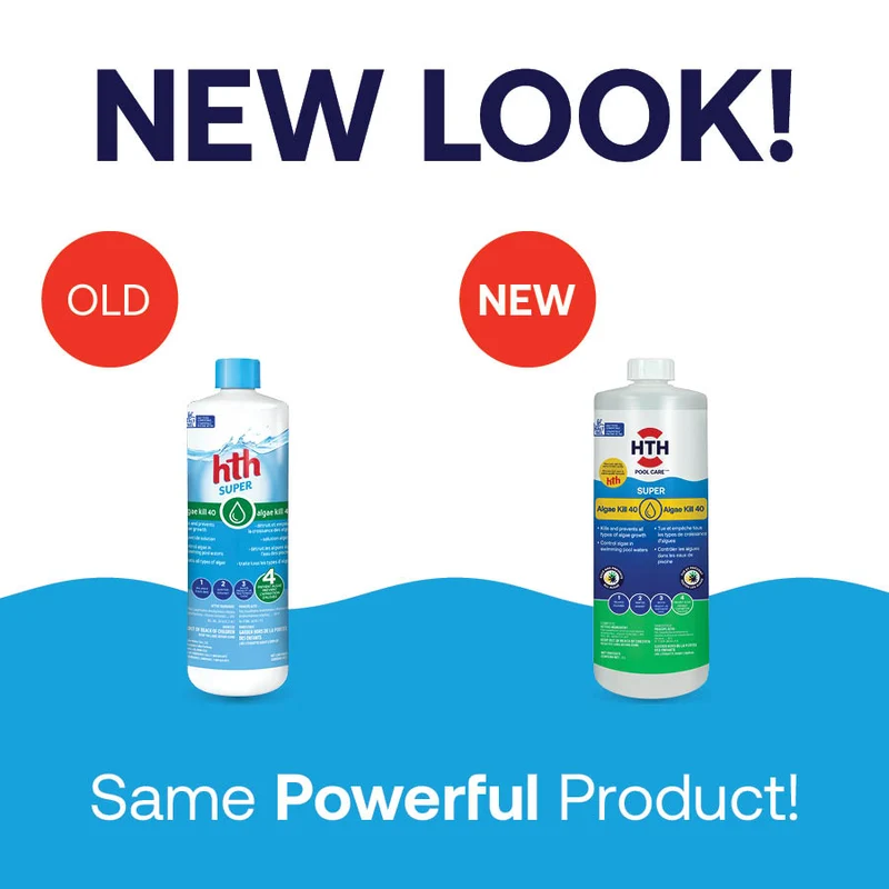 HTH™ Super Algae Kill 40