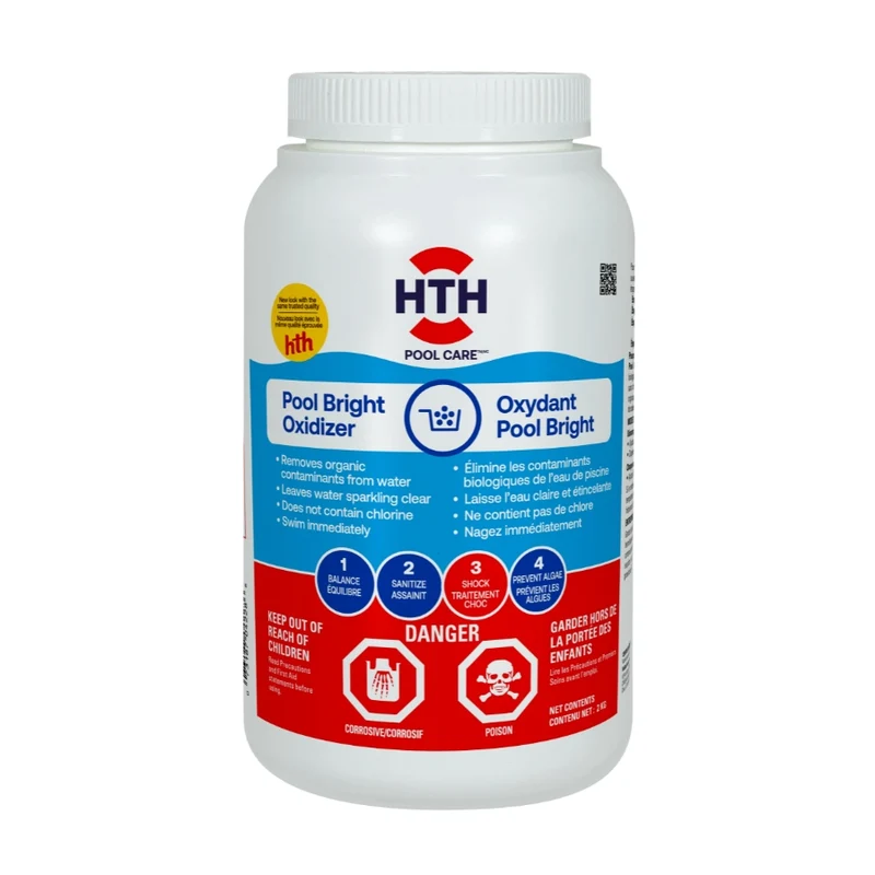 HTH™ Pool Care Pool Bright Oxidizer