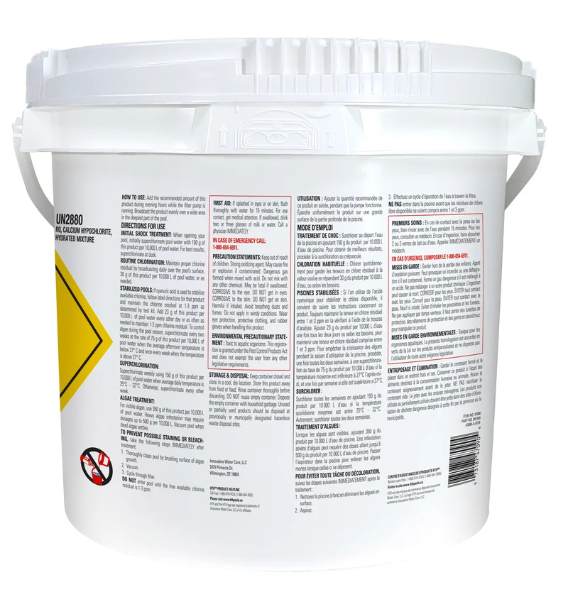 HTH™ Pool Care Max 70 Chlorinating Granules