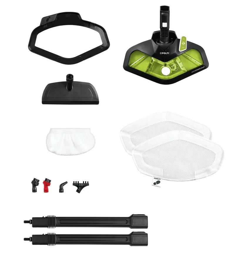 POLTI Nettoyeur vapeur traineau Vaporetto Smart 110 Eco