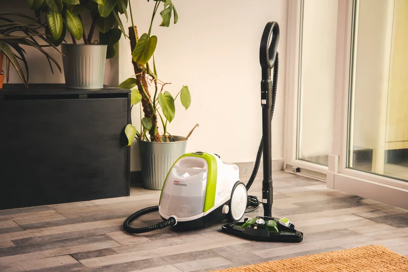 POLTI Nettoyeur vapeur traineau Vaporetto Smart 110 Eco