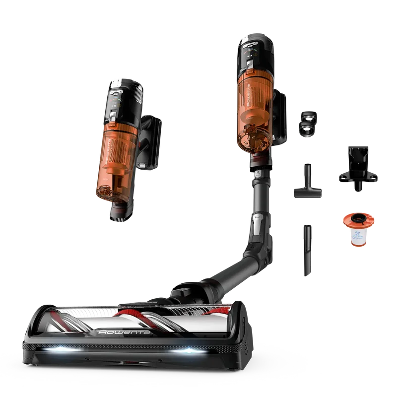 Rowenta Aspirateur balai X-Force Flex 13.60 Allergy