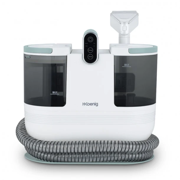 HKoenig Nettoyeur textile eau chaude
