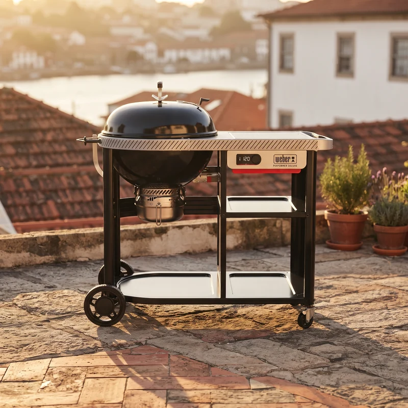 Pack Performer Premium Smart + Copo Rapidfire Briquetes 8kg