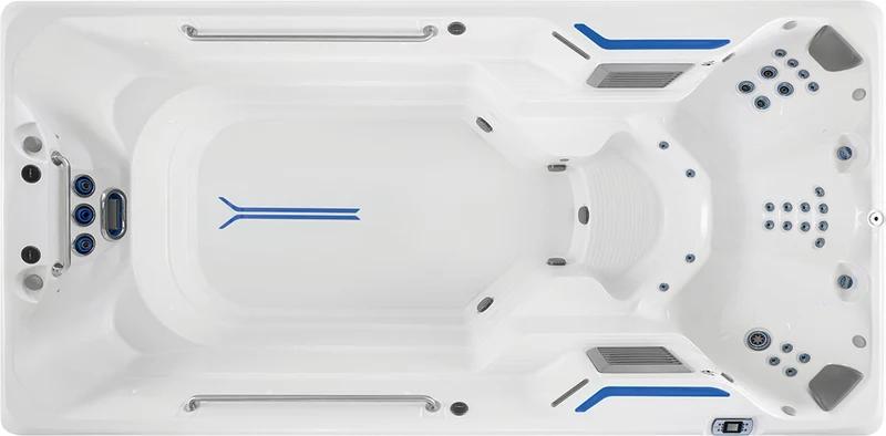 X500 · Endless Pools