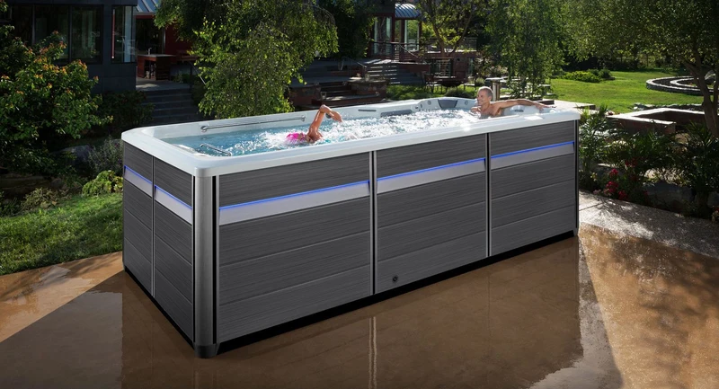 E500 · Endless Pools