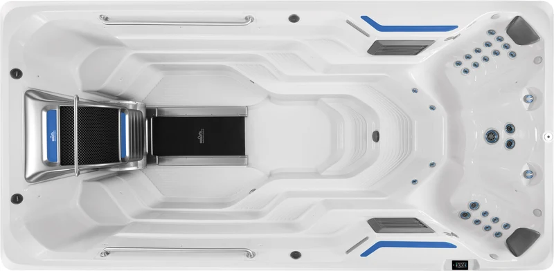 E500 · Endless Pools